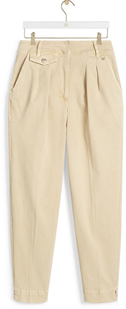 JOSH V   FAY Broek Bruin - Maat S