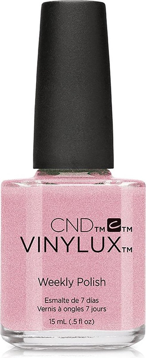 CND - Colour - Vinylux - Fragrant Freesia #187