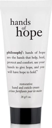 Philosophy Hands of Hope Restorative Hand and Cuticle Cream Handcrème 30 ml