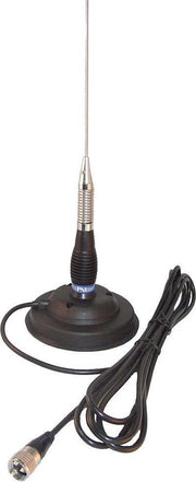 PNI ML100 antenne 100cm 26-30Mhz 5/8 met magnetische basis 125mm
