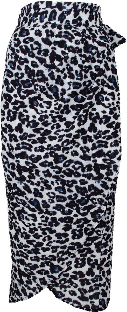 SRNDPTY Skirt Ava Panther Navy