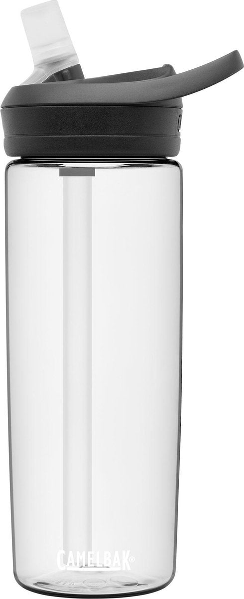 CamelBak Eddy+ - Drinkfles - 600 ml - Transparant (Clear)
