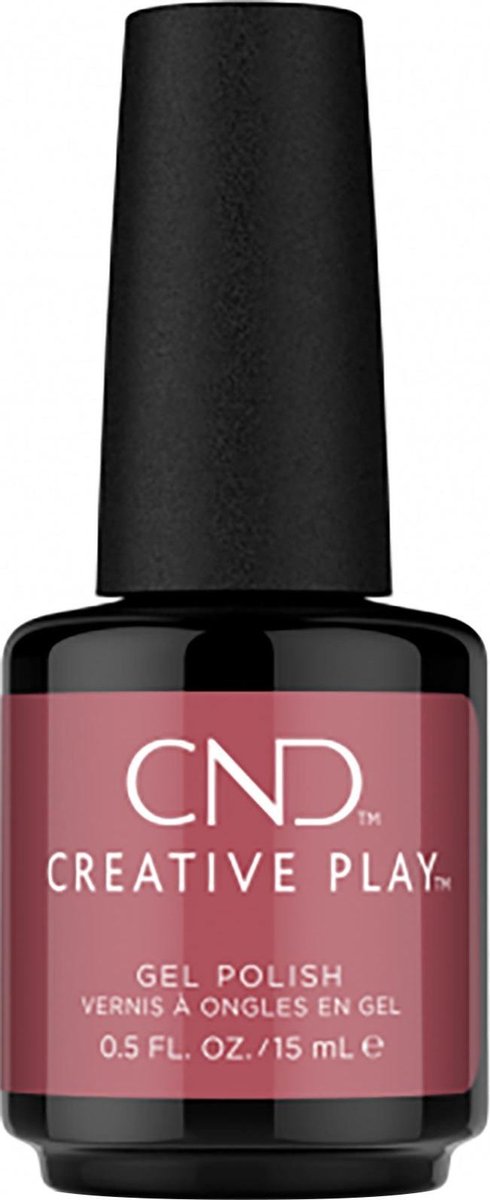 CND - Creative Play Gel Polish - #538 Drumbeat - 15 ml