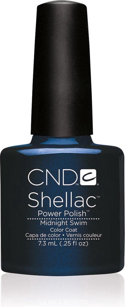 CND - Colour - Shellac - Gellak - Midnight Swim - 7