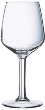 Arcoroc Lineal -Wijnglazen - 31cl - (Set van 6) En Yourkitchen E-kookboek - Heerlijke Smulrecepten