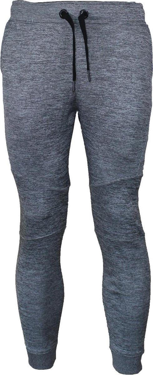 Joggingbroek dames/heren Grijs Slimfit Legend Special  XXS