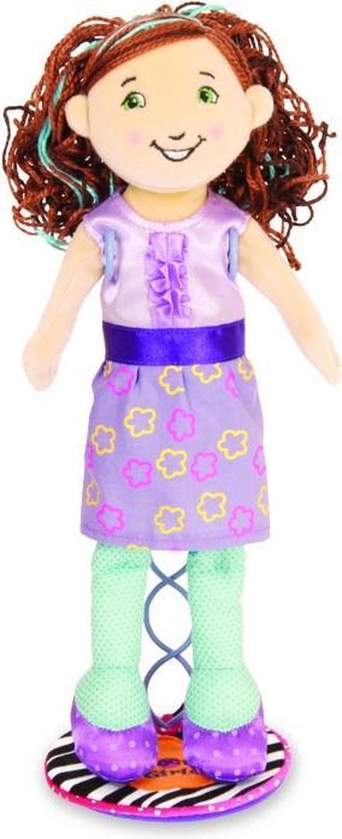 Groovy Girls Poppenstandaard Groovy Girls accessoires Poppenstandaard