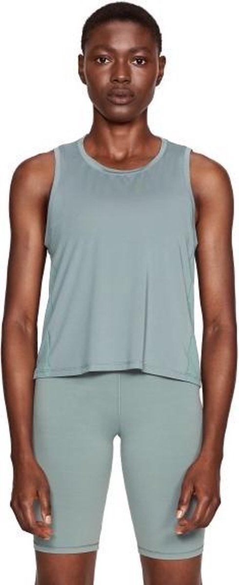 Röhnisch Sporttop Dames Polyester/elastaan Blauw Maat Xl