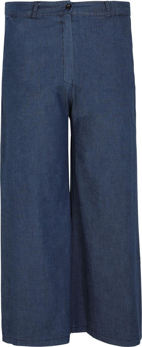 Lichte jeans met 7/8-lengte