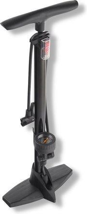 Viento Fietspomp met drukmeter – Schrader en Presta – Ballenpomp - Autobandenpomp - Scooterbandenpomp –Kwaliteit – Multifunctioneel – Wielrenpomp – Maximaal 11 bar