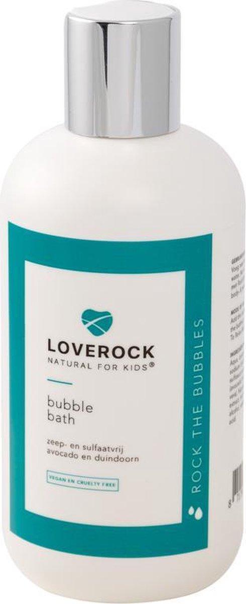 Rock The Bubbles