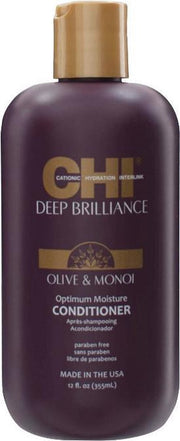 Balsam Pentru Par Chi Deep Brilliance Olive & Monoi