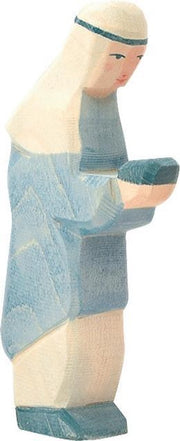 King Blue Oriental