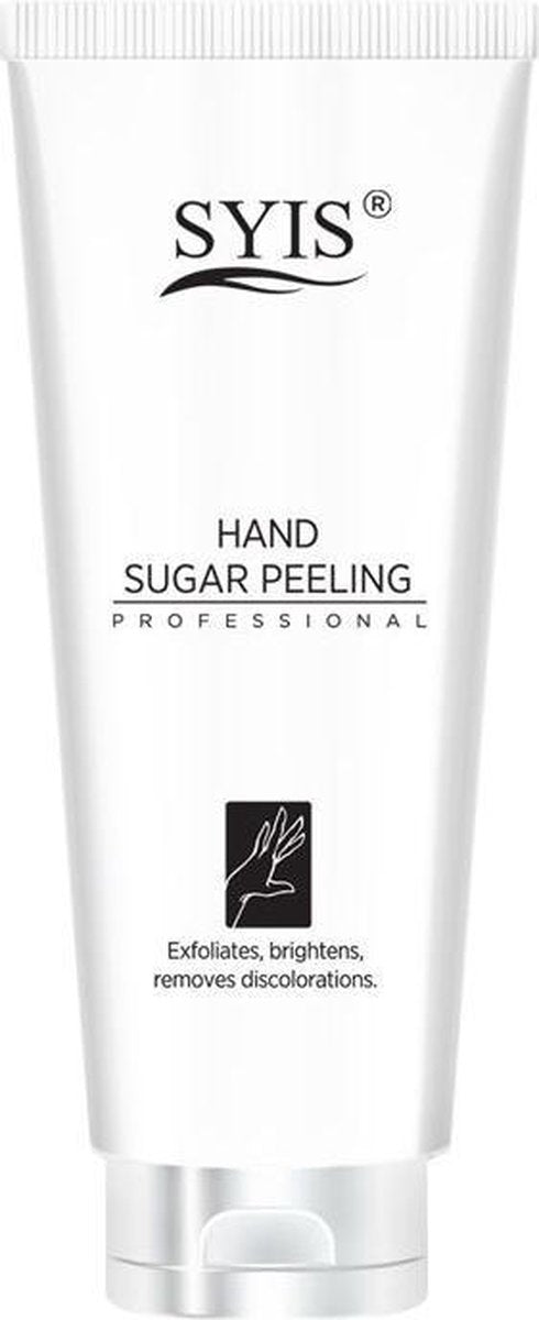 DermaSyis Hand Sugar Peeling 200ml.