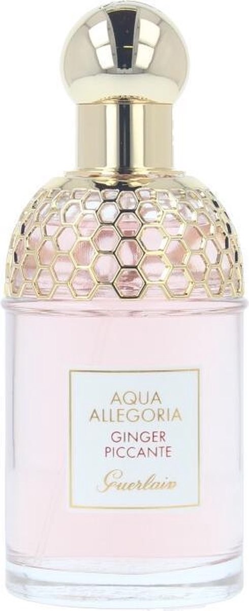 Guerlain AQUA ALLEGORIA GINGER PICCANTE edt vapo 75 ml
