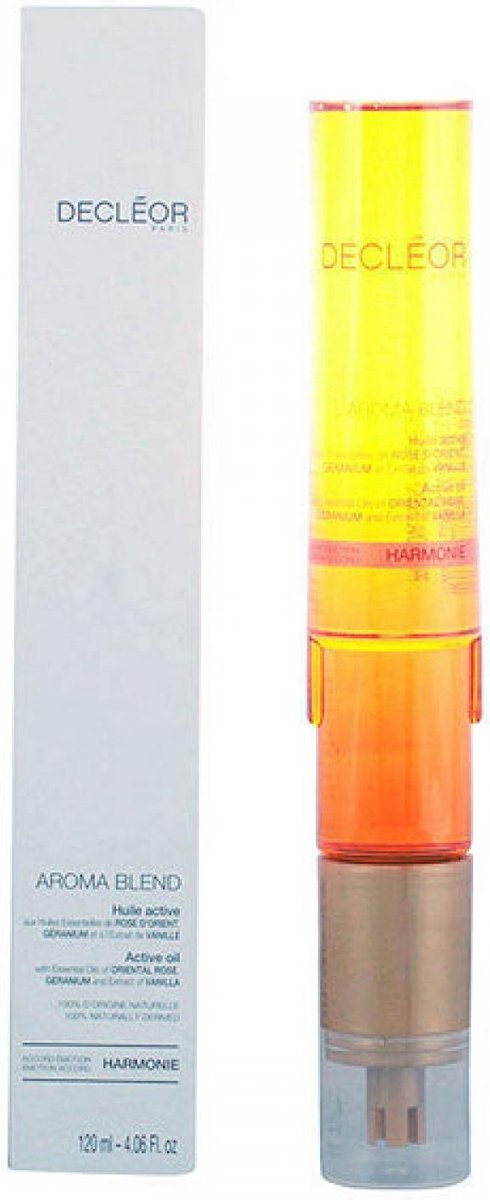 Decleor - Harmoniserende Massage Lichaamsolie Aromablend Decleor - Vrouwen - 120 ml
