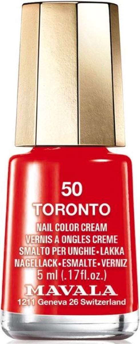 Mavala Nail Color Cream Nagellak 5 ml