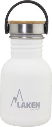 RVS fles Basic Steel Bottle 350ml 