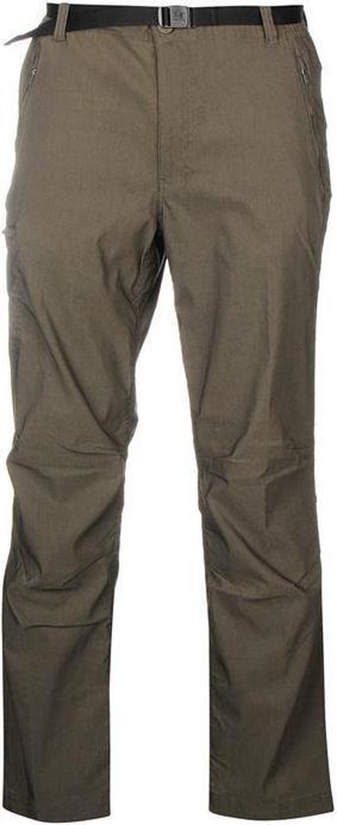 Karrimor Panther Outdoorbroek - Wandelbroek - Heren - Khaki - S