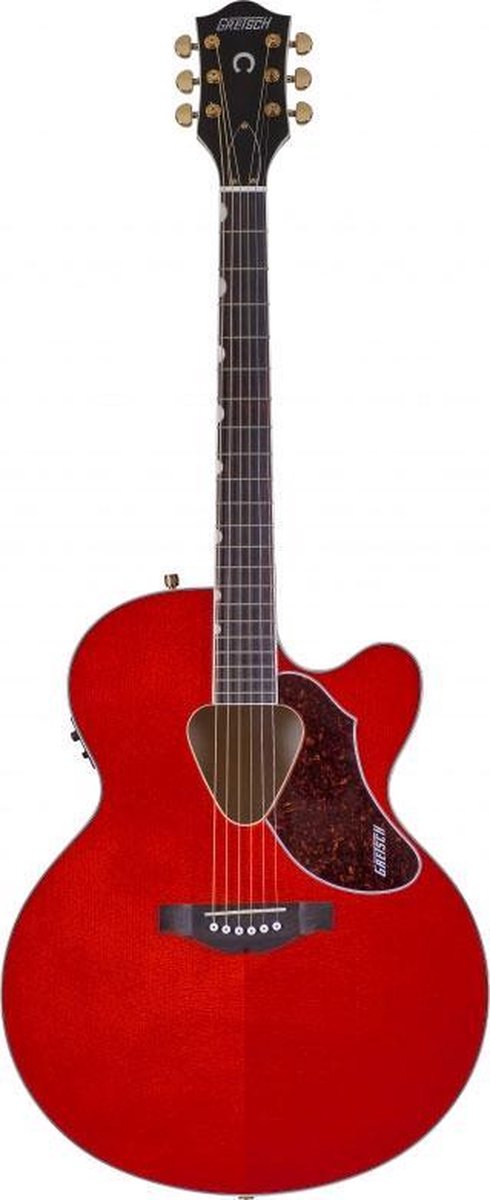 Gretsch G5022CE Rancher Jumbo Cutaway Electric jumbo gitaar