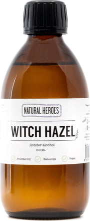 Witch Hazel (Zonder Alcohol) 300 ml