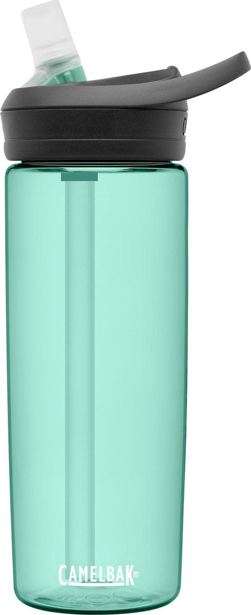 CamelBak Eddy+ - Drinkfles - 600 ml - Blauw (Coastal)