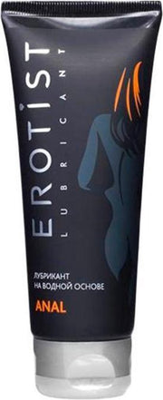 Erotist Waterbasis Anale Glijmiddel 100ml