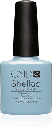 CND - Colour - Shellac - Gellak - Azure Wish - 7