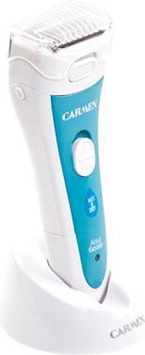 Carmen LS100 Aqua Gentle - Ladyshave