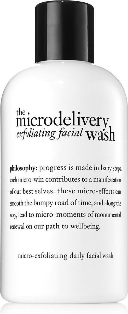 PHILOSOPHY - The Microdelivery Exfoliating Facial Wash -