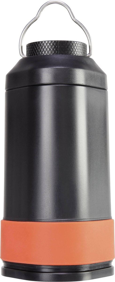 Basetech BT-1575759 CLT LED Campinglantaarn 80 lm werkt op USB 243 g Zwart