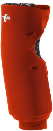 Trace 47000 Kniebeschermer Lang Oranje Small