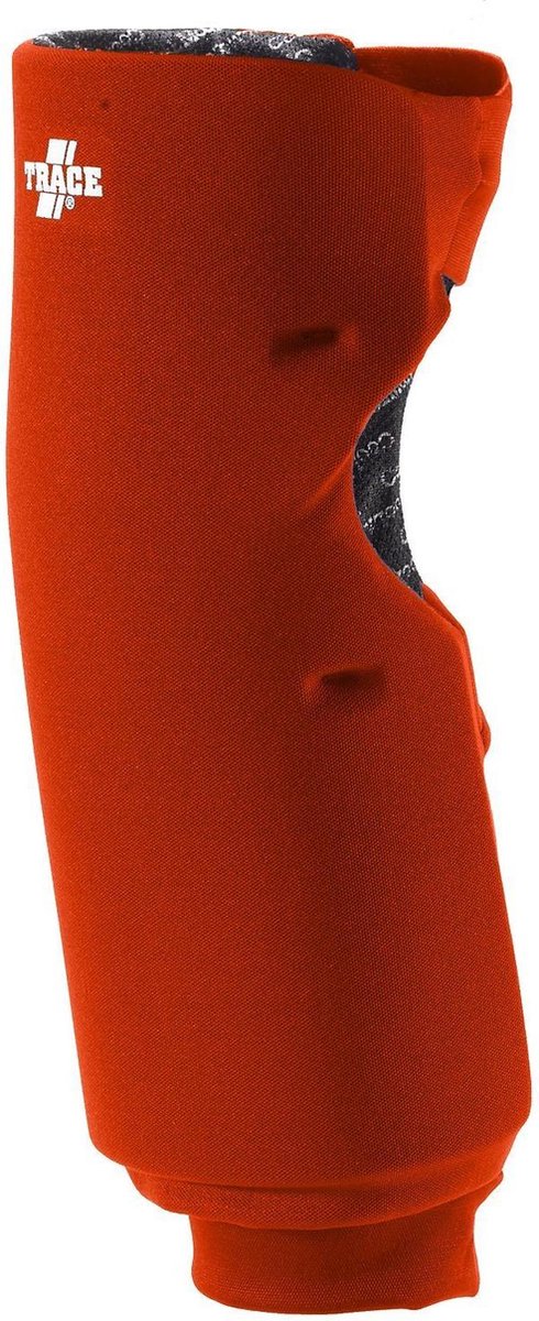 Trace 47000 Kniebeschermer Lang Oranje Small