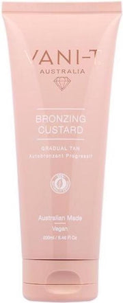 Vani-T Bronzing Custard - 200 ml - Zelfbruiner