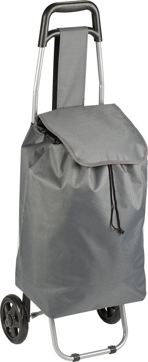 Princess Traveller Shopping Trolley Anthracite