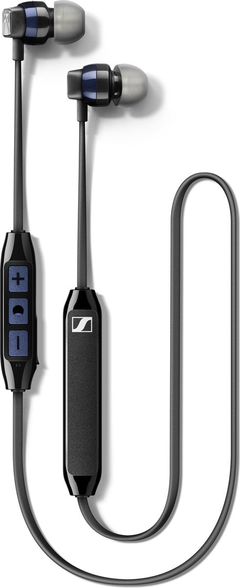 Sennheiser CX 6.00BT - In-ear oordopjes - Zwart