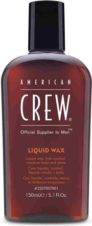 American Crew - Liquid Wax