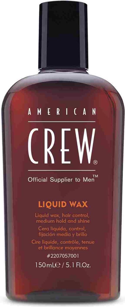 American Crew - Liquid Wax