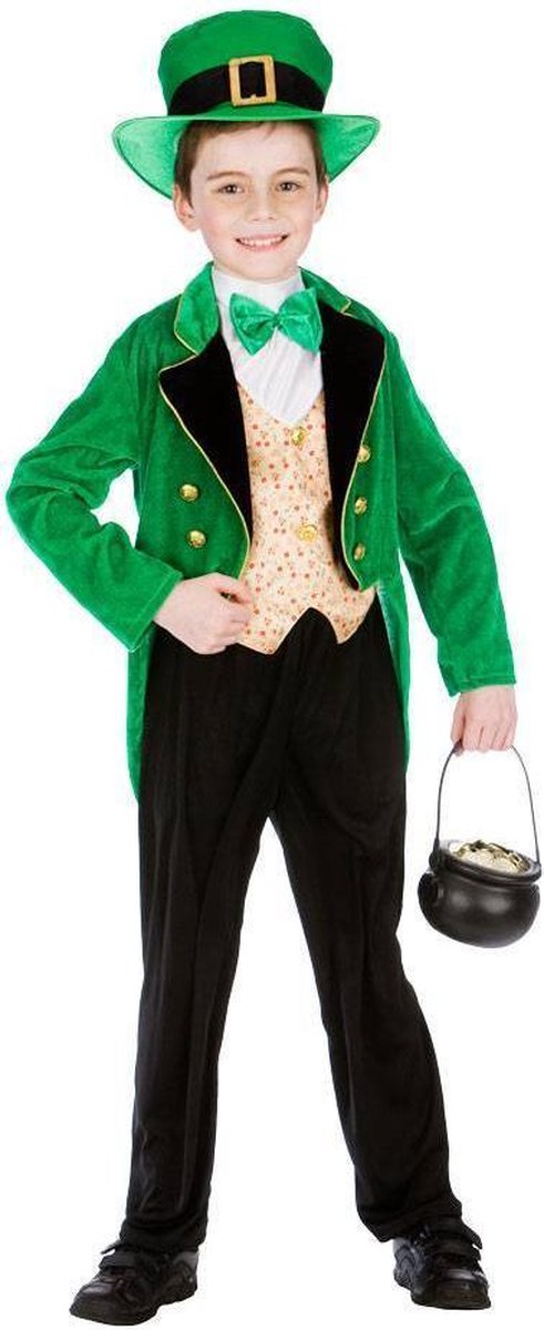 E-Carnavalskleding.nl: 128cm - e-Carnavalskleding.nl Elegant kostuum voor St Patricks day