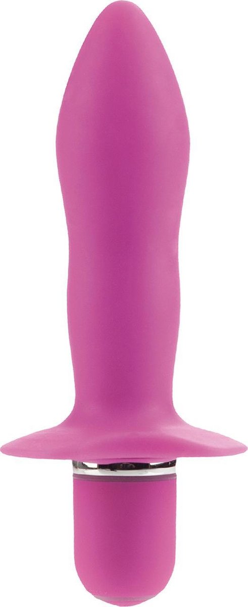 Roze Rocket Vibrerende Buttplug
