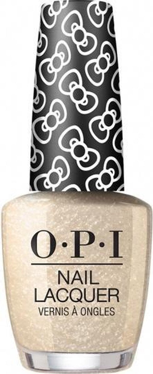 Opi Nagellak Many Celebrations To Go Dames 15 Ml Glas Goud