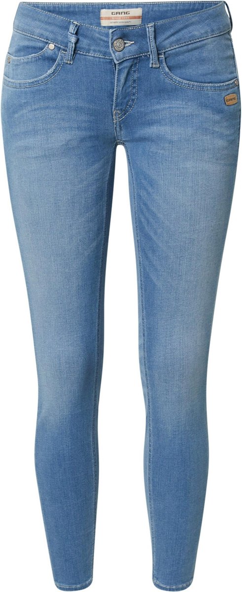 Gang jeans miss faye Blauw Denim-31