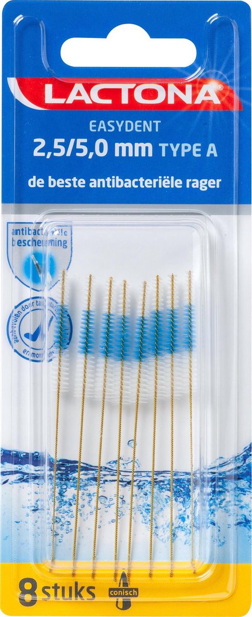 Easydent a 2.5-5 mm