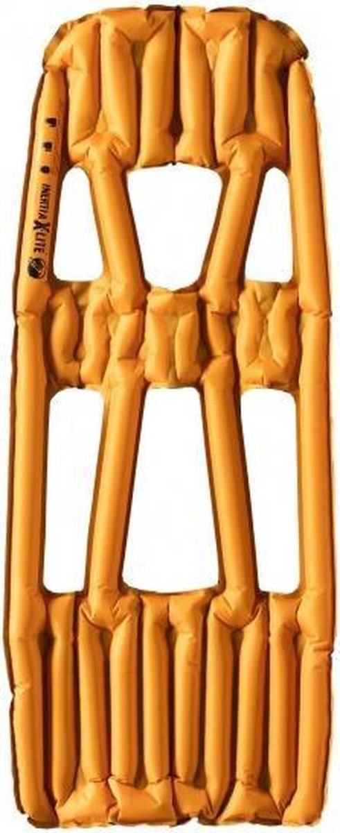 Klymit Slaapmat Inertia X Lite 107 X 46 Cm Polyester Oranje