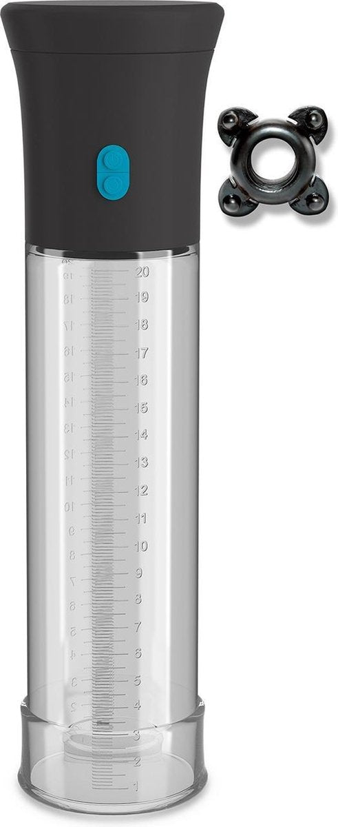 Pump Worx Deluxe Auto-Vac Pump
