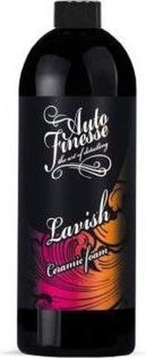 Auto Finesse Lavish Ceramic Foam - 1000ml