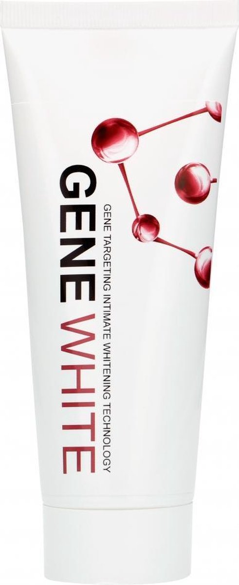 Gene White 100 ML - Lubricants - Discreet verpakt en bezorgd