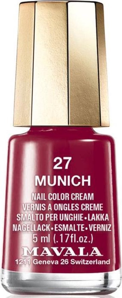 Mavala Mini Color Nagellak 1 st