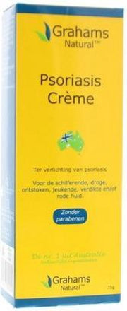 Grahams Psoriasis 75gr