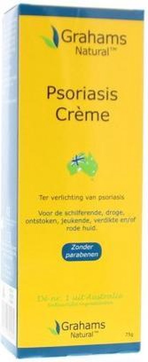 Grahams Psoriasis 75gr